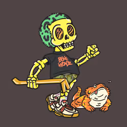 BoneHead #364