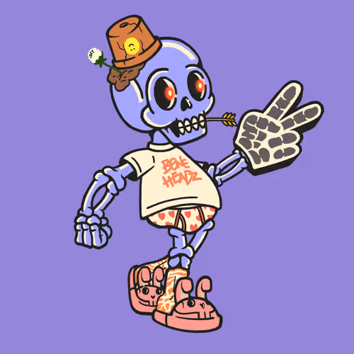 BoneHead #1861