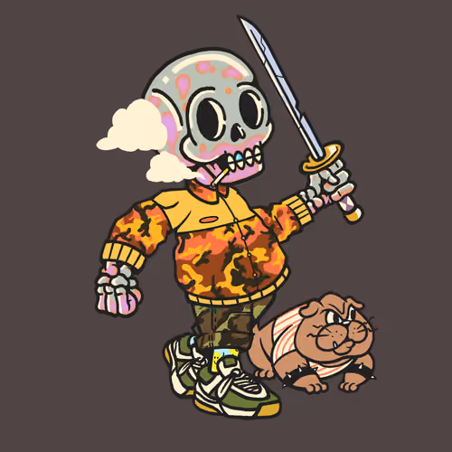 BoneHead #2339