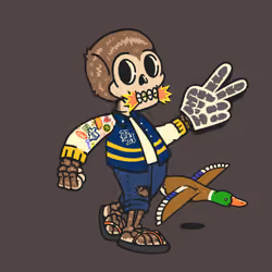 BoneHead #1842