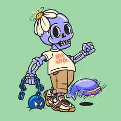 BoneHead #2495