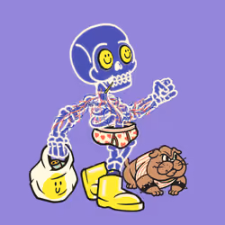 BoneHead #85