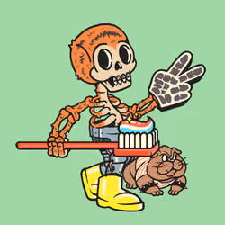 BoneHead #2169