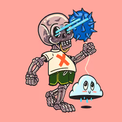 BoneHead #2943