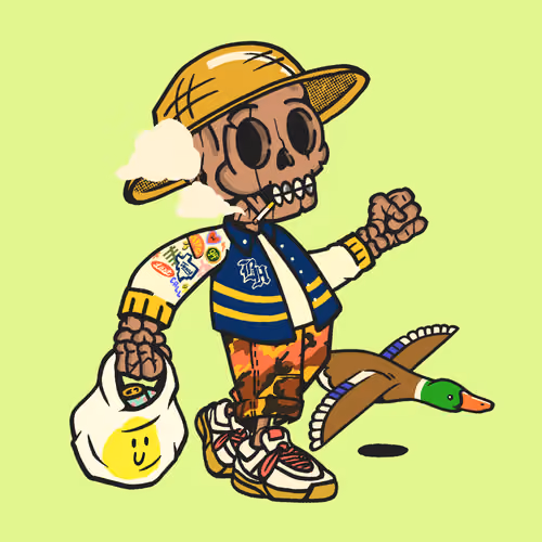 BoneHead #2769