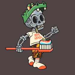 BoneHead #3646