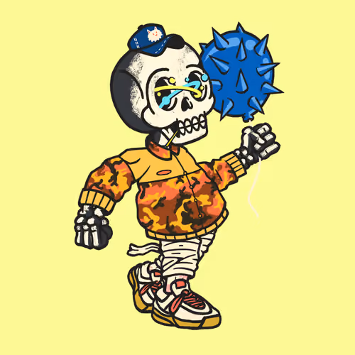 BoneHead #1104