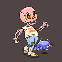 BoneHead #4676
