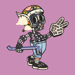 BoneHead #1071