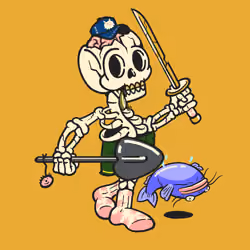 BoneHead #1191