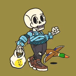 BoneHead #1533