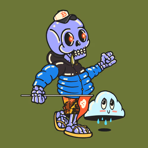 BoneHead #3971