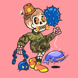 BoneHead #1010
