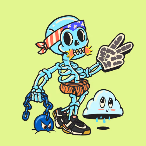 BoneHead #2351
