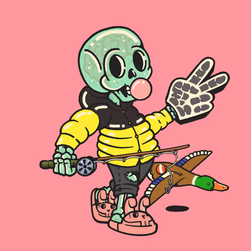 BoneHead #1863