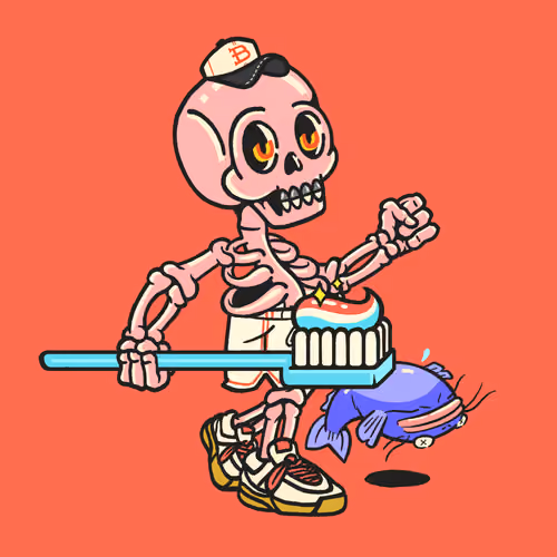 BoneHead #3017