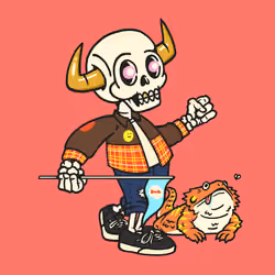 BoneHead #1855