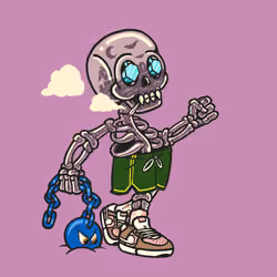 BoneHead #2487