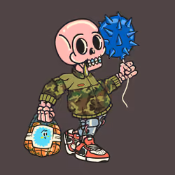 BoneHead #710