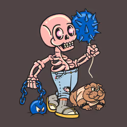 BoneHead #3245