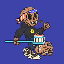 BoneHead #2852