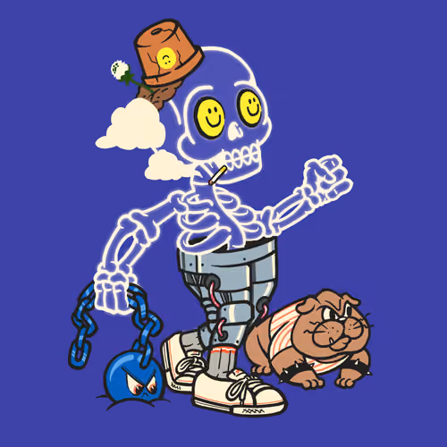 BoneHead #4101