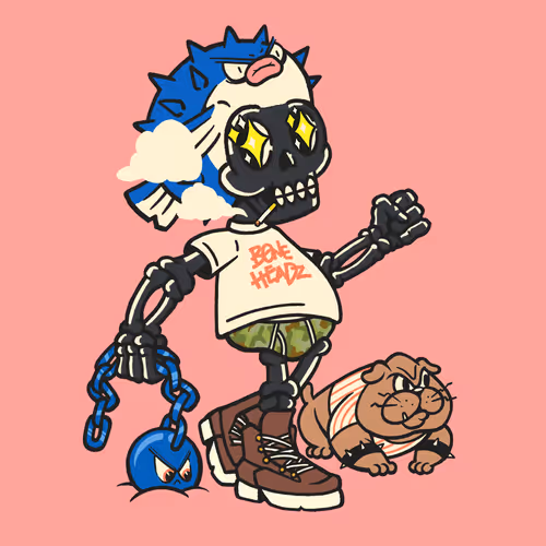 Boneheadz Official