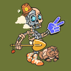 BoneHead #1245