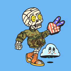 BoneHead #4304