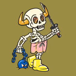 BoneHead #1249