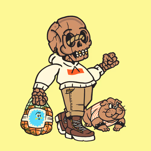 BoneHead #3033