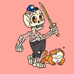 BoneHead #3374