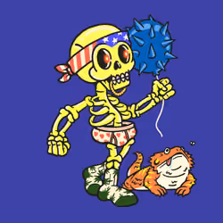 BoneHead #1807