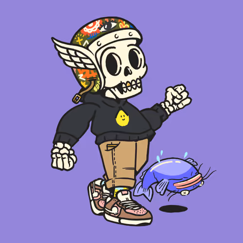 BoneHead #3591