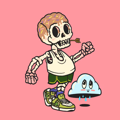 BoneHead #3126