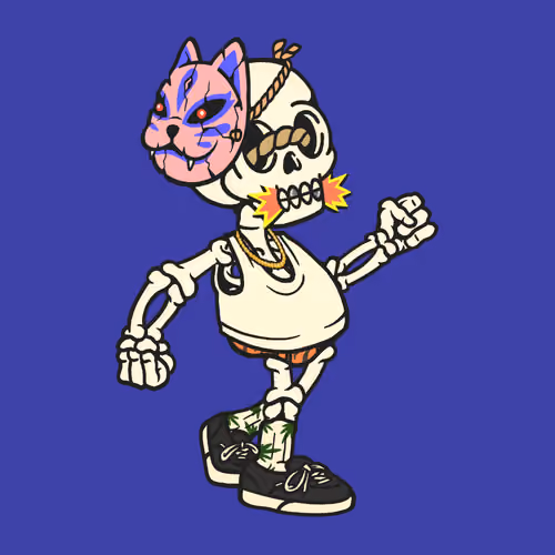 BoneHead #3165