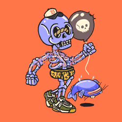 BoneHead #4643