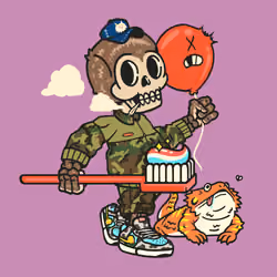 BoneHead #1500