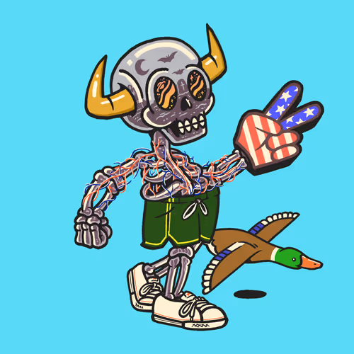BoneHead #3765