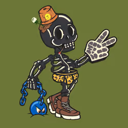 BoneHead #4533