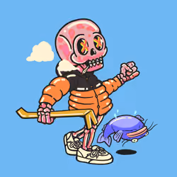 BoneHead #2956
