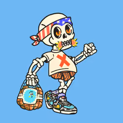 BoneHead #4544