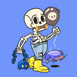 BoneHead #2909