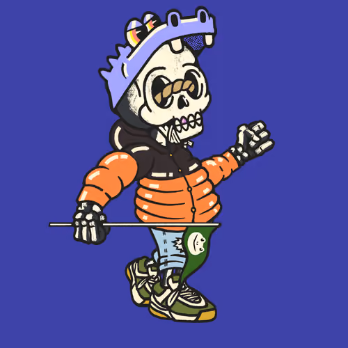 BoneHead #2077