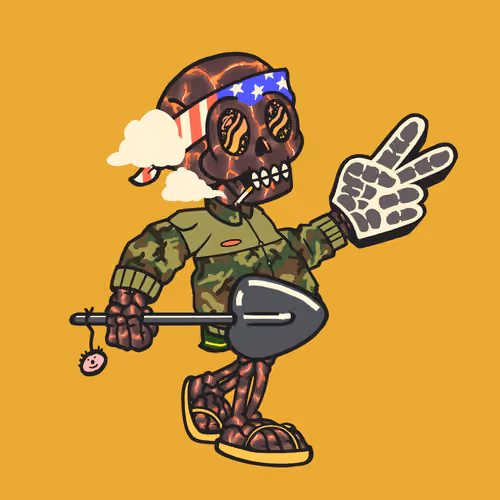 BoneHead #3123