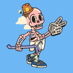 BoneHead #3152