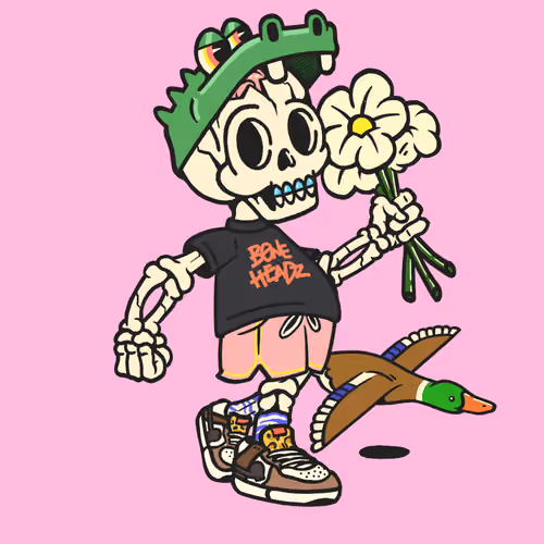 BoneHead #4921