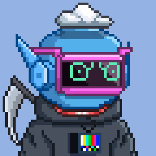 Bloxies Nft
