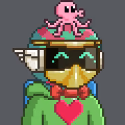 Bloxie #8357