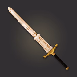 Long Sword of Defense